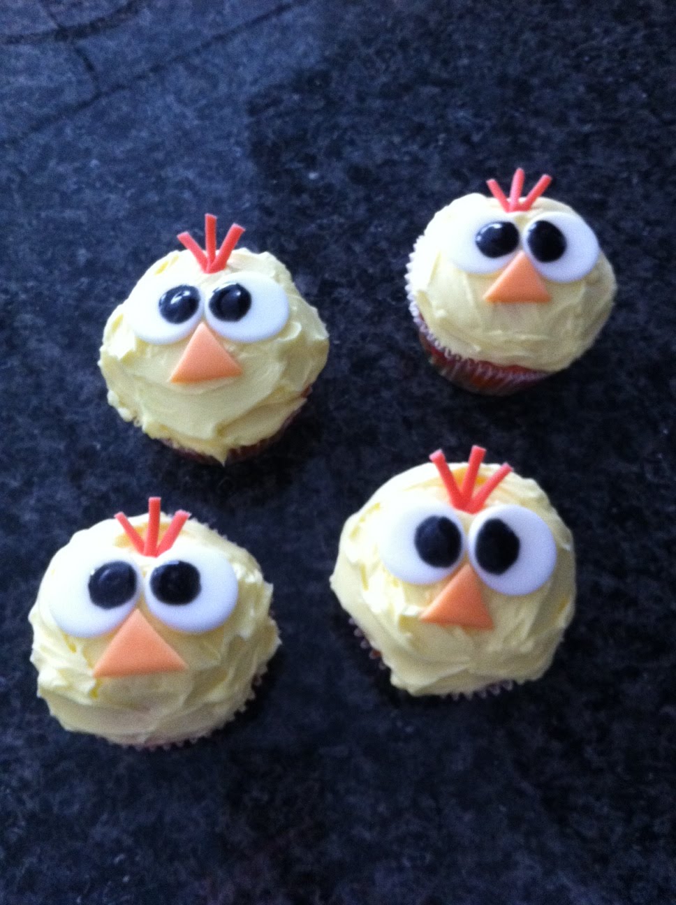 Recipes & Cooking Chicken Cupcakes for Easter