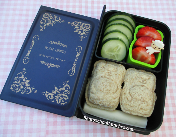 Sheep pocket sandwiches, Chinese New Year Of Sheep