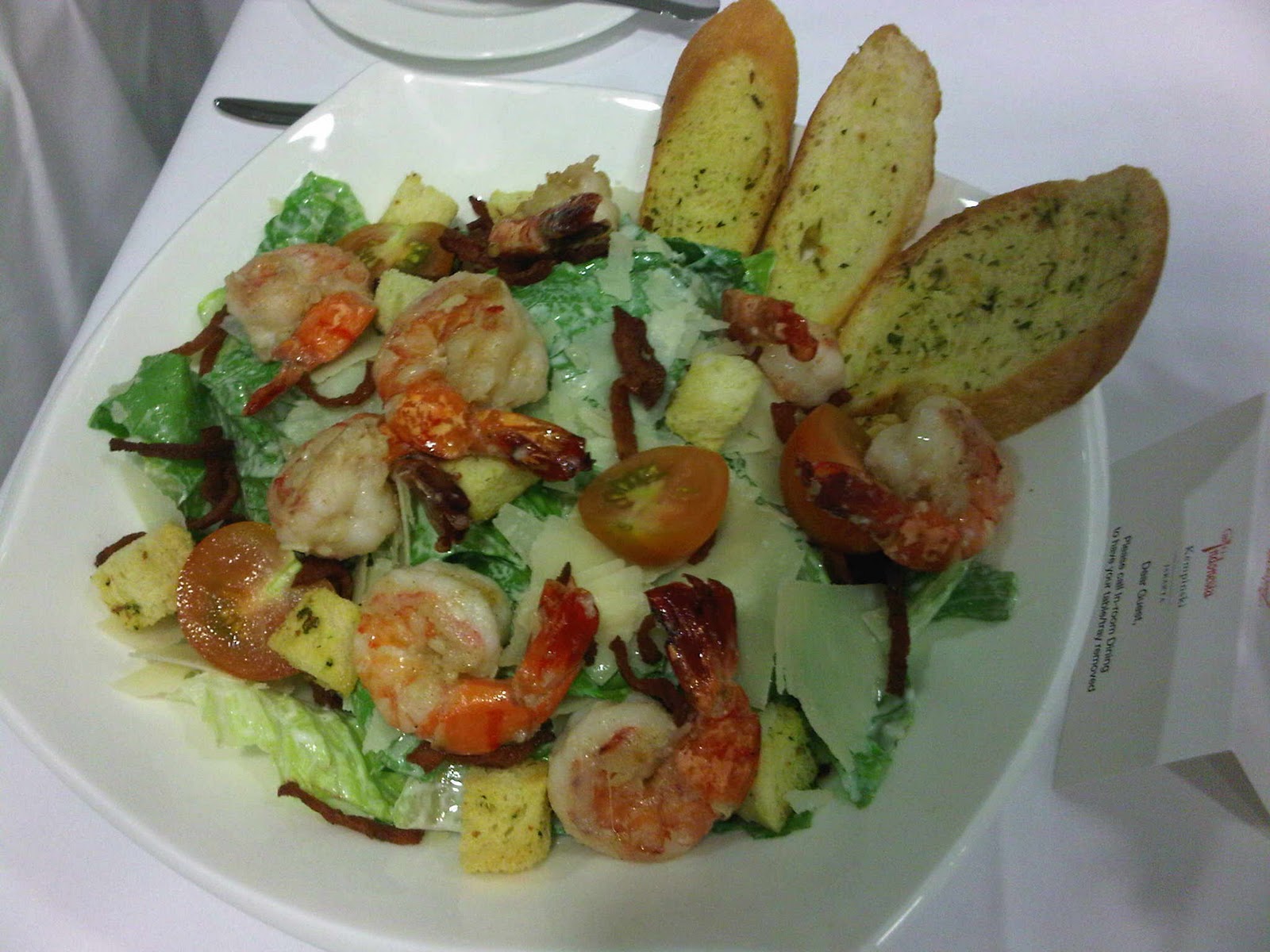 Bon Appétit CAESAR DRESSING