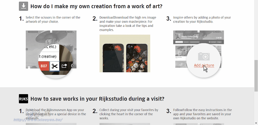 荷蘭國家博物館 - Rijksstudio 免費下載館藏藝術品圖像