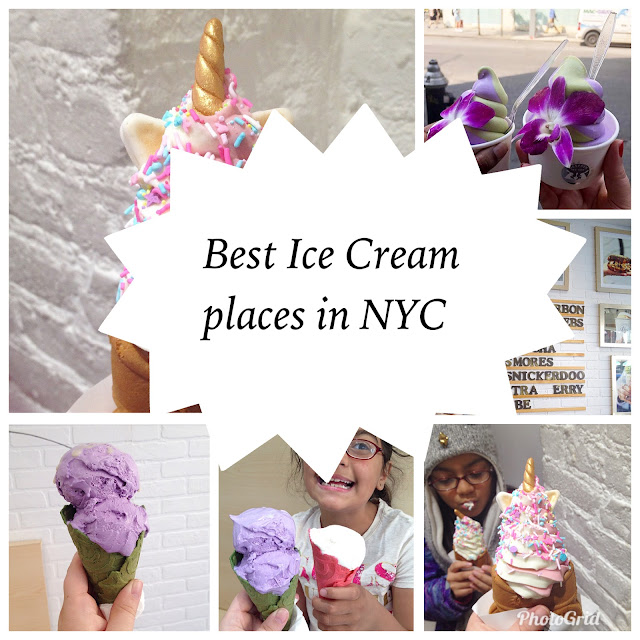 International Ice Cream Day and 3 Places in NYC where you can get a