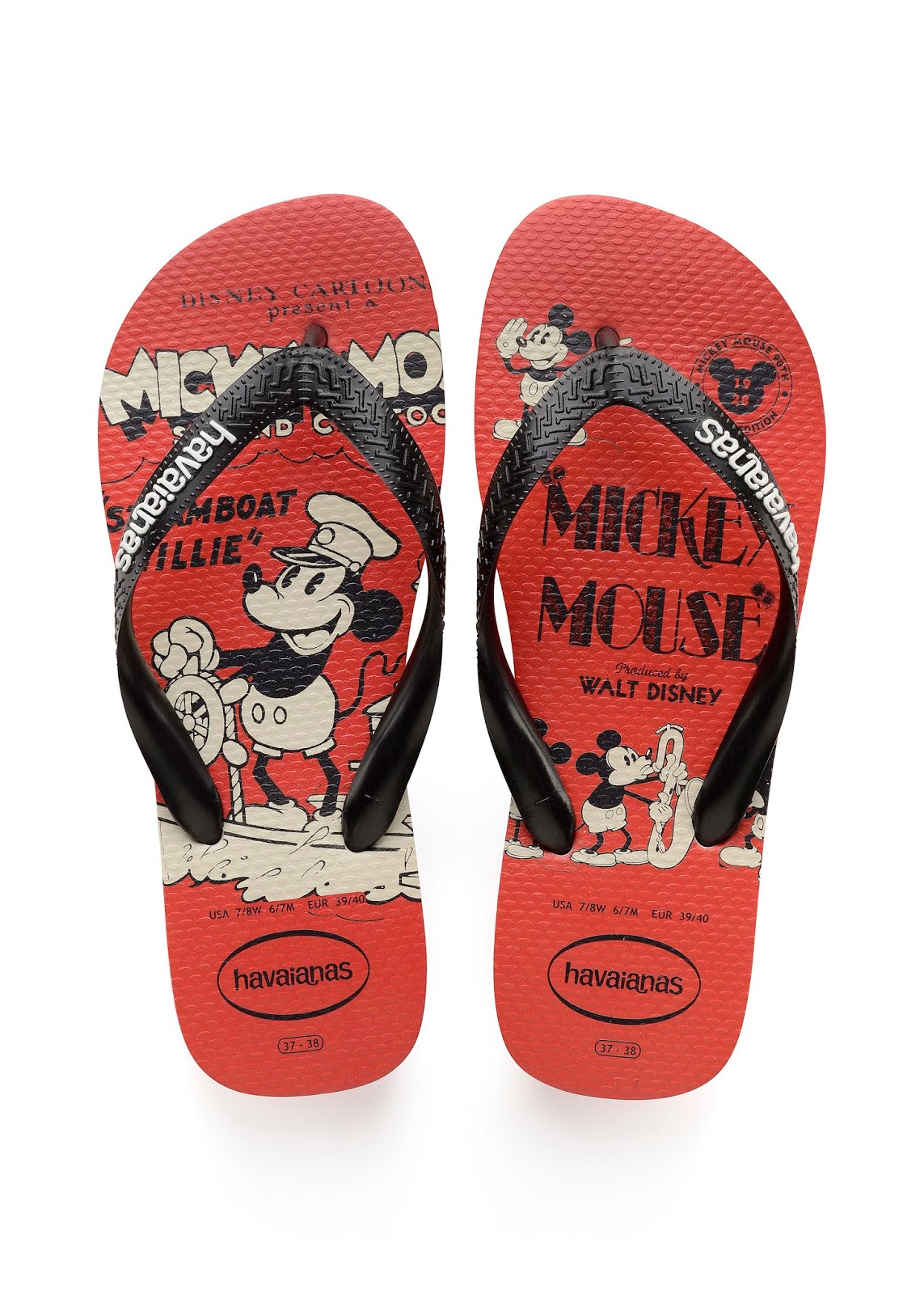 havaianas mickey 90th