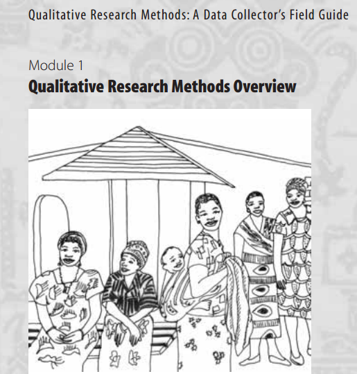 الجغرافيا دراسات و بحوث جغرافية Qualitative Research Methods A Data