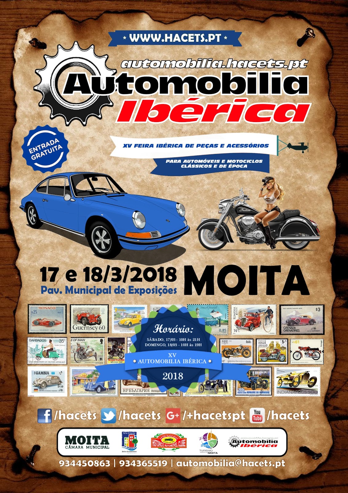 SóClássicas Automobilia da Moita