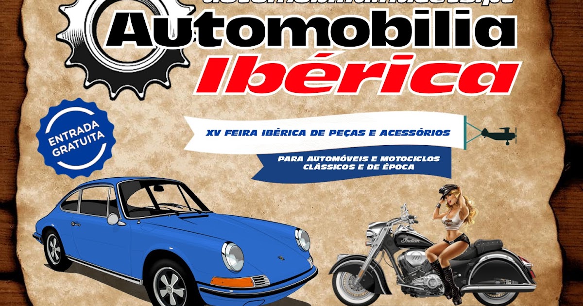 SóClássicas Automobilia da Moita