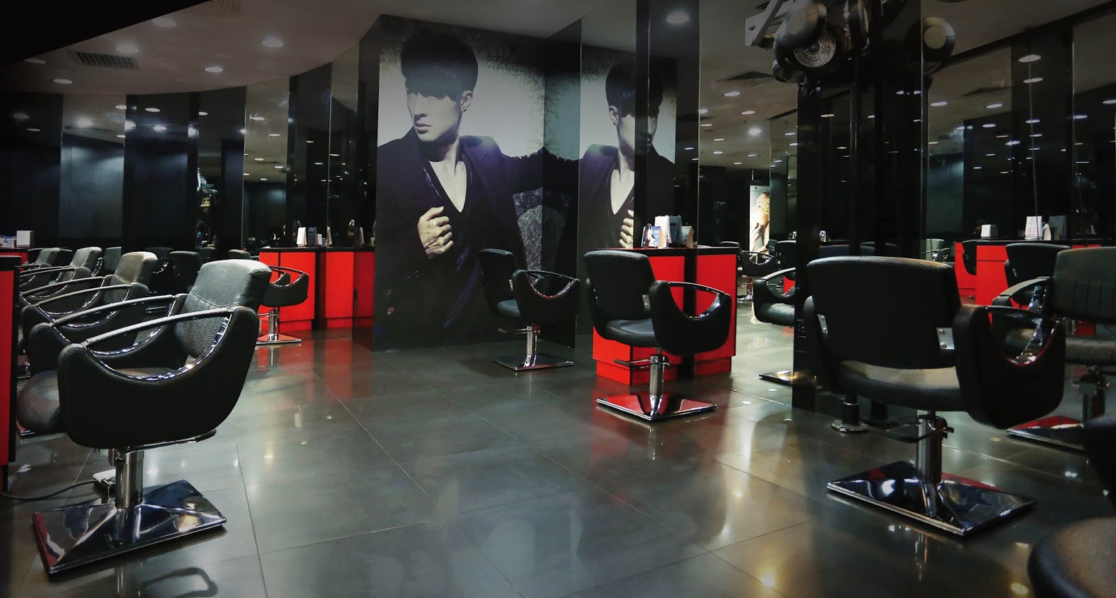 Must Visit Hair Salon at PJ Damansara! Snowman · Sharing