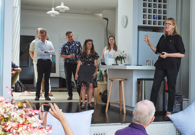Sarah Ducker speaking at the Sydney Book Launch - WILDERNESS: Celebrating Australia's Protected Places.. Sarah Ducker speaking at the Sydney Book Launch - WILDERNESS: Celebrating Australia's Protected Places..