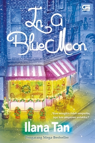 Ilana Tan - In a Blue Moon