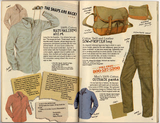 Shopping From the Past: Banana Republic | Archival Blog