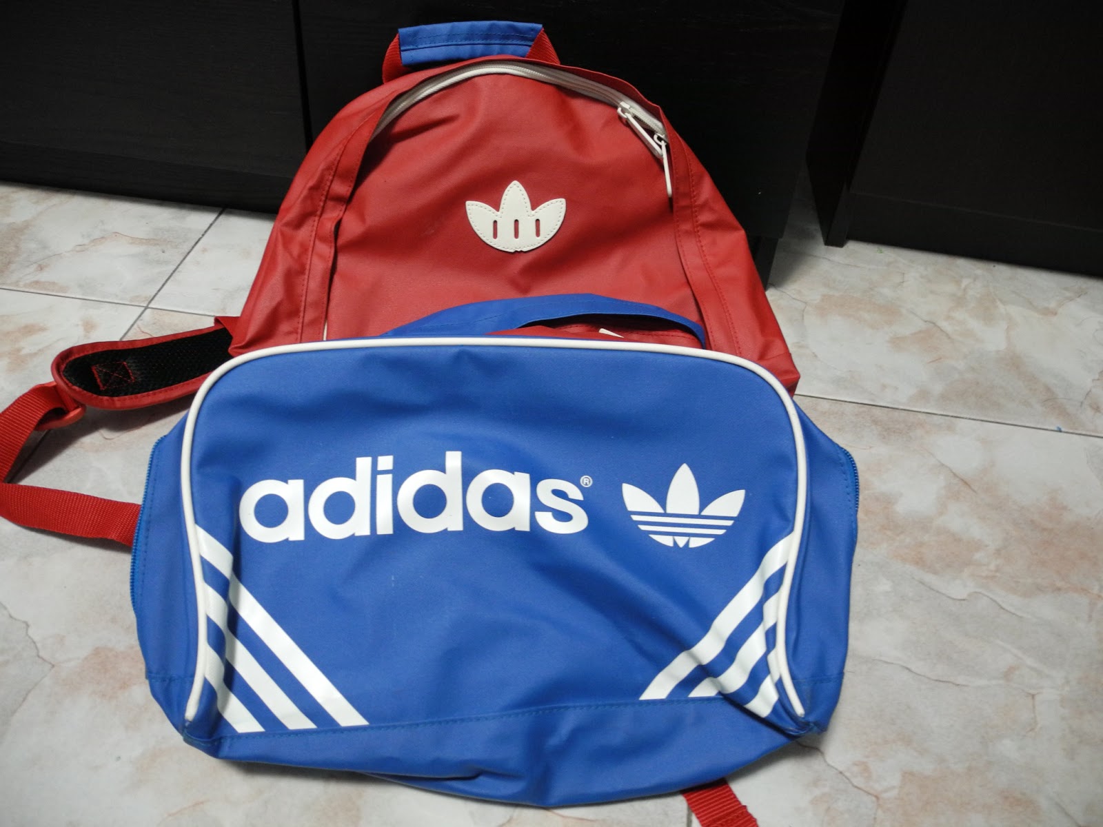 Sales.: Adidas Backpack (w Shoebag compartment!)