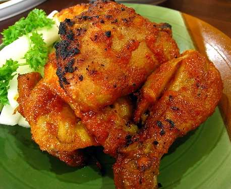 Tips Resep  No 1 Ayam  Panggang Bumbu  Rujak