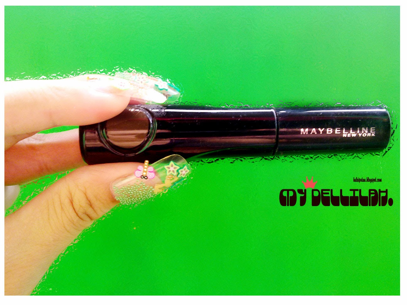 Fashion brow 24hr coloring mascara - Maybelline