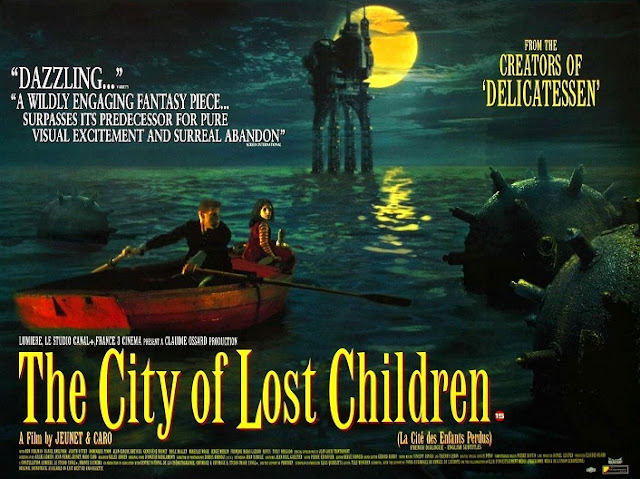 The City of Lost Children The City of Lost Children