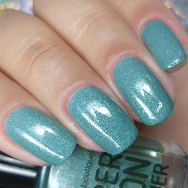 Supermoon Lacquer - Party Monarch