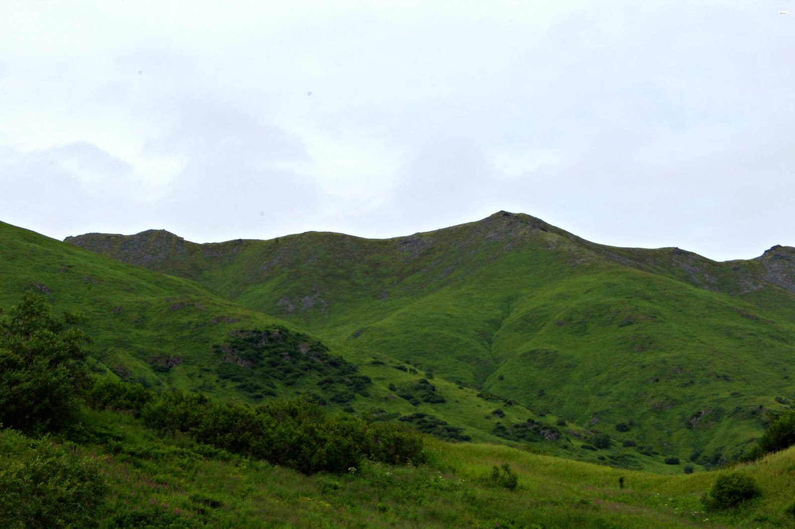 Hatcher pass alaska weather