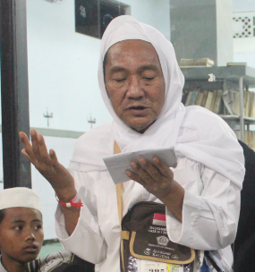 Secarik Kisah di Balik Duka Sore Itu - Alm. KH. Ahmad Sa'id Yahya Secarik Kisah di Balik Duka Sore Itu - Alm. KH. Ahmad Sa'id Yahya