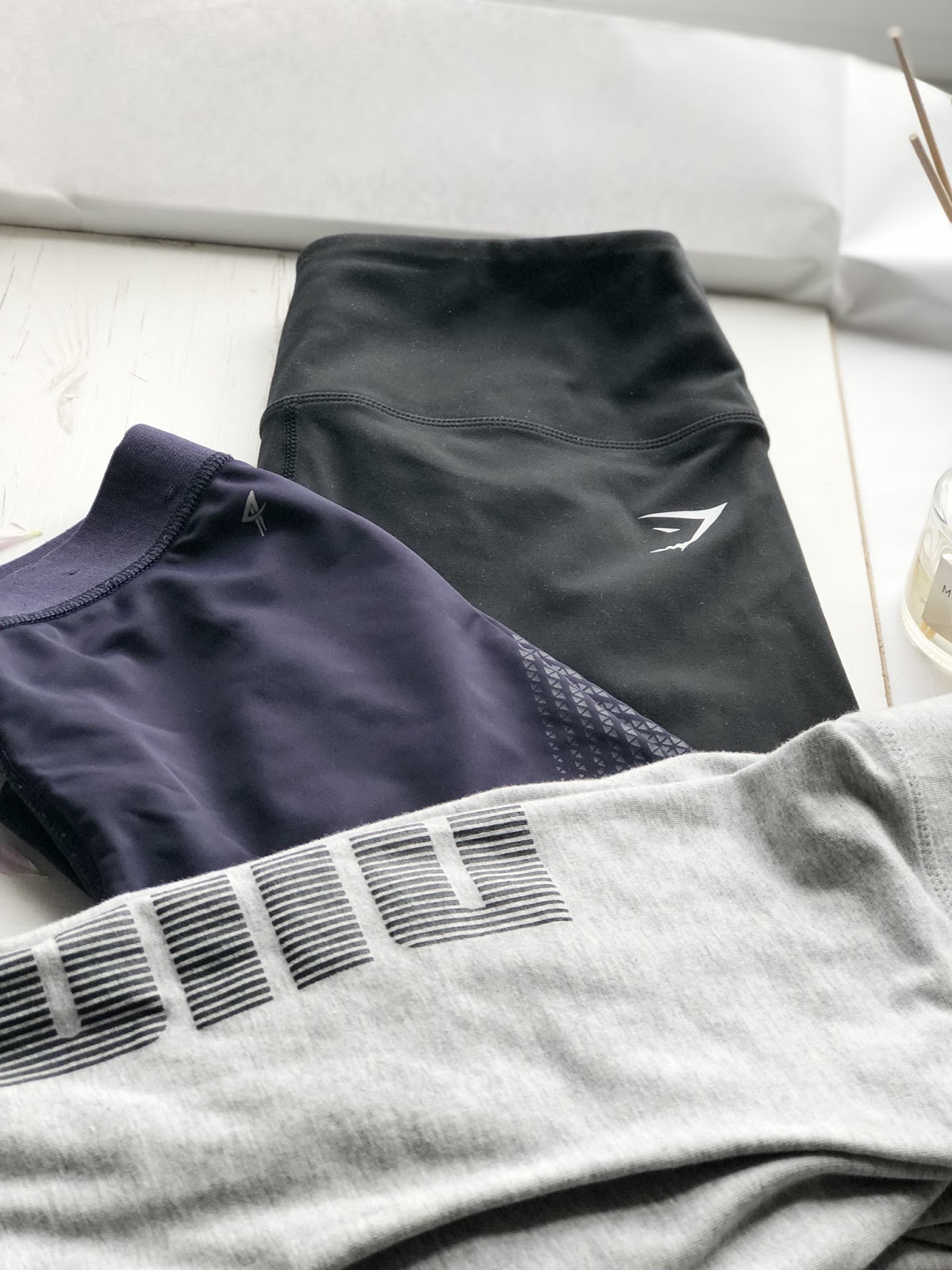 My Gymwear Wishlist