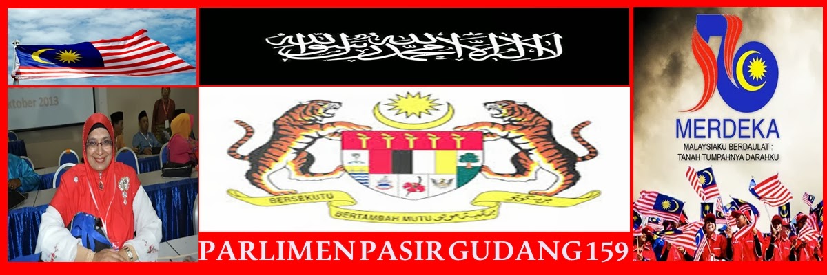 PARLIMEN PASIR GUDANG