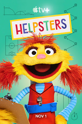 Helpsters Series Poster 2