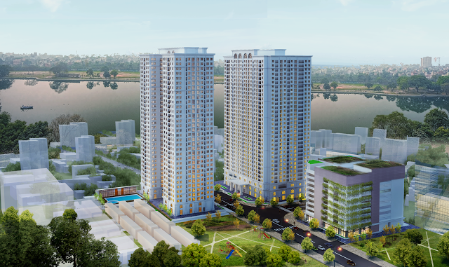 Dự án chung cư Eco Lake View Dự án chung cư Eco Lake View