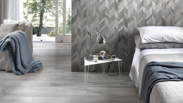 Truly authentic look - Ever tiles collection