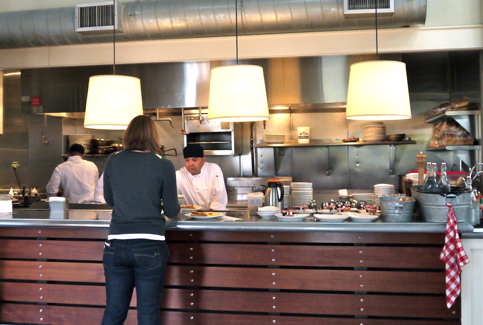 Smitten by Food: Boon Fly Cafe @ Napa Valley