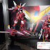 RG 1/144 Justice Gundam on Display @ International Tokyo Toy Show 2012