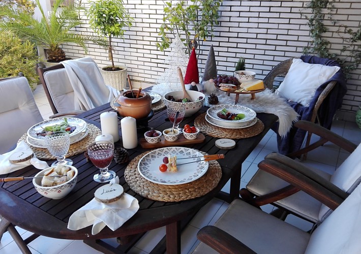 Inspiración para una celebración de Navidad diferente