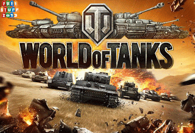  world of tanks free online
