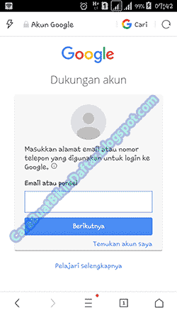 Cara Mengganti Sandi Akun Google Dengan Fitur Terbaru Dari Gmail