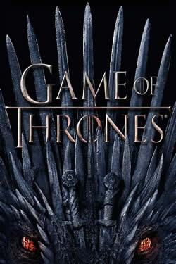 Oitava Temporada de: Game of Thrones Capa Oitava Temporada de Game of Thrones