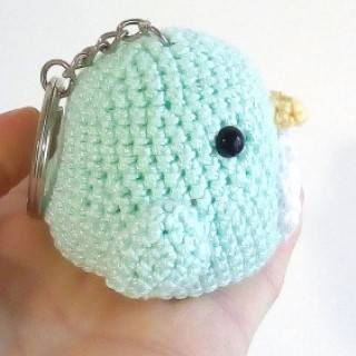 PATRON PAJARO AMIGURUMI 27727