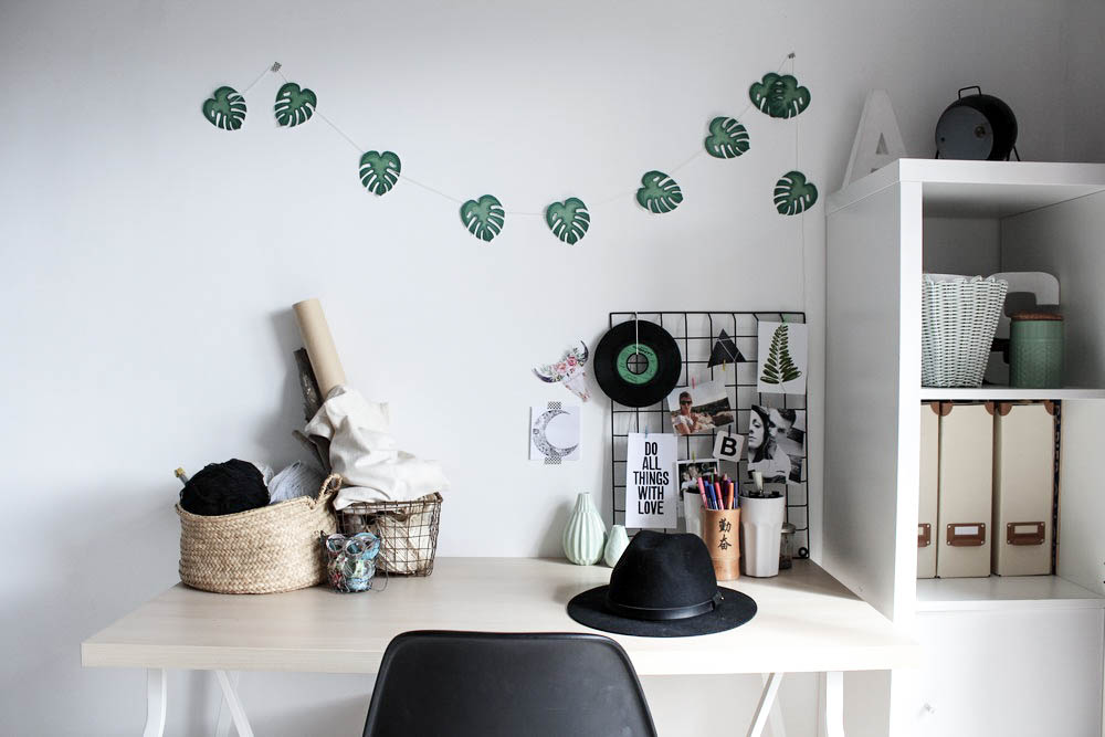 Home tour et décoration