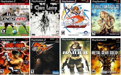 Download Kumpulan Game Ps2 Ukuran Kecil For Android High Compress Website For Download Game Ppsspp