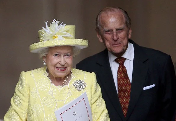 Queen Elizabeth’s husband, Prince Philip, has been admitted to the hospital