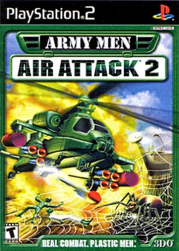 ARMY MEN: AIR ATTACK 2 PS2