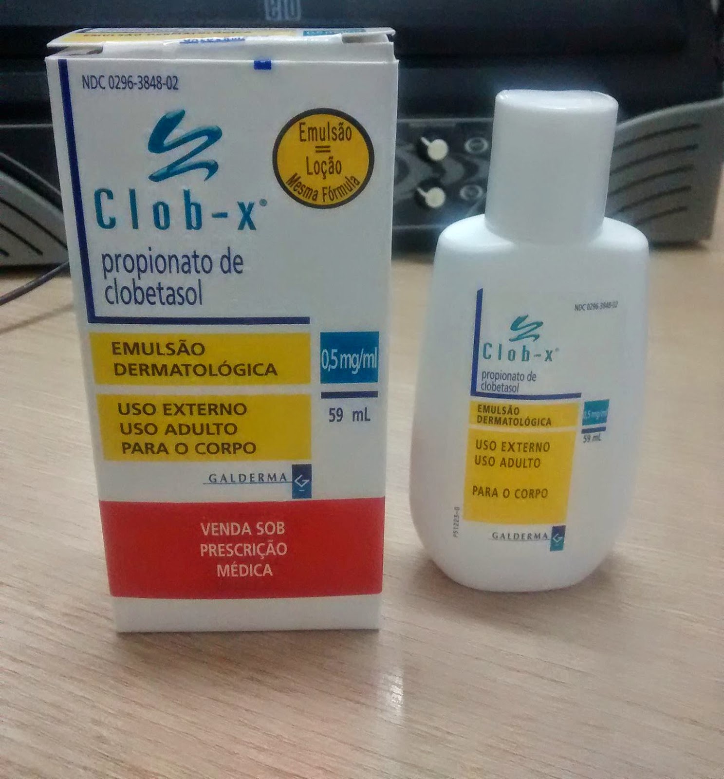 CLOB X SHAMPOO BULA PDF