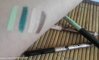 Wood you love me: La EL de Essence que... ¿me convenció? + SORTEO 14 lápices dobles swatches