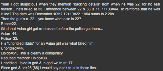 free to find truth: 22 | Read Contribution, Master Number 22 in the