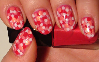 NOTD: Pink Wednesday