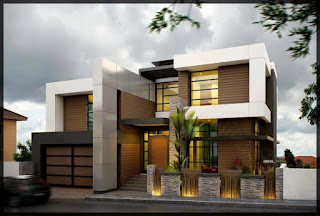 Koleksi Rumah Minimalis Mewah 2 Lantai Terbaru Koleksi Rumah Minimalis Mewah 2 Lantai