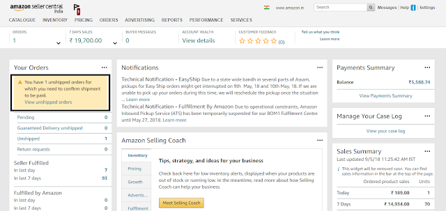 how to process order on amazon how to process order on amazon