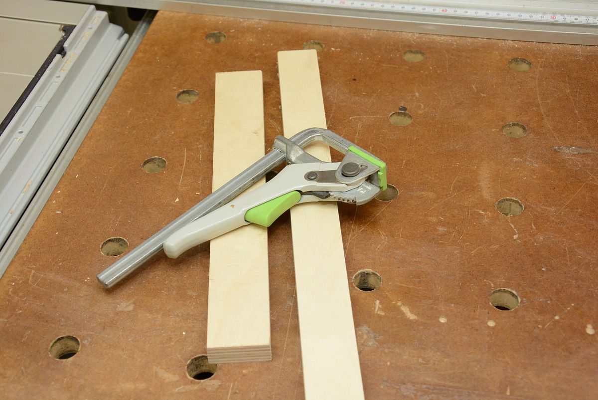 Michas Holzblog Tipp MFT + Zwingen