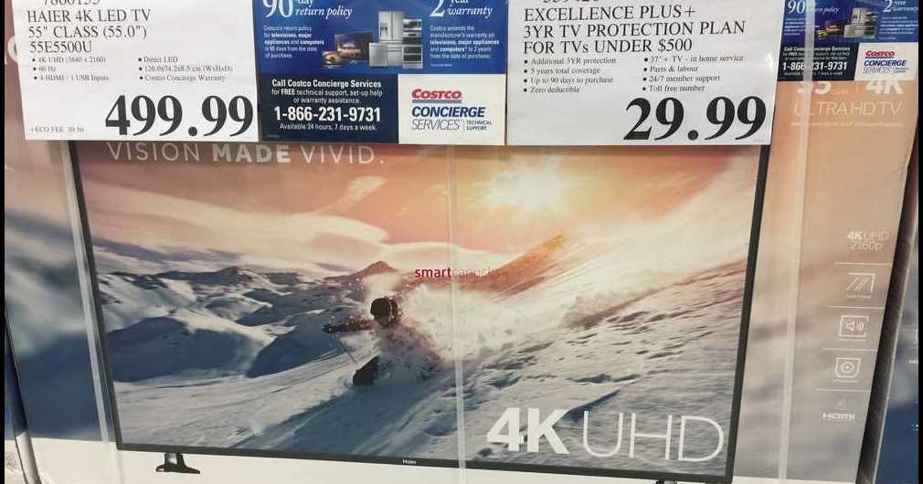 costco tvs on sale canada apps technology