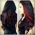 How to do file paper streaking hair at home / Parlour