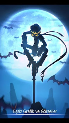 league of stickman apk