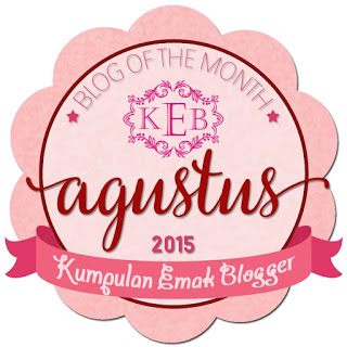 Blog of The Month KEB