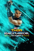 Thor: Ragnarok Movie Poster 13