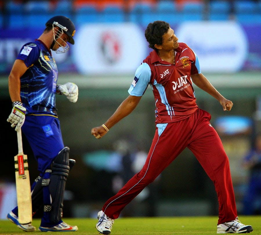 Cricket Stills & Wallpapers : Suraj Randiv Latest Update ...