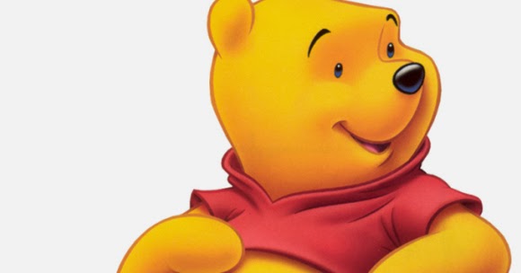 45+ Gambar Kartun Winnie The Pooh Hitam Putih
